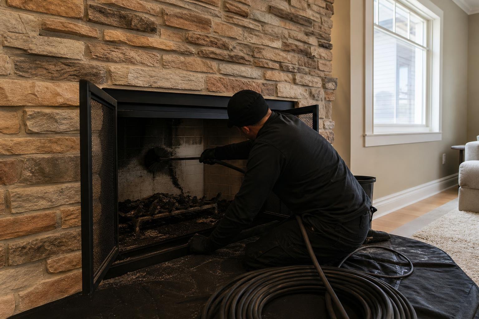 Chimney Cleaning