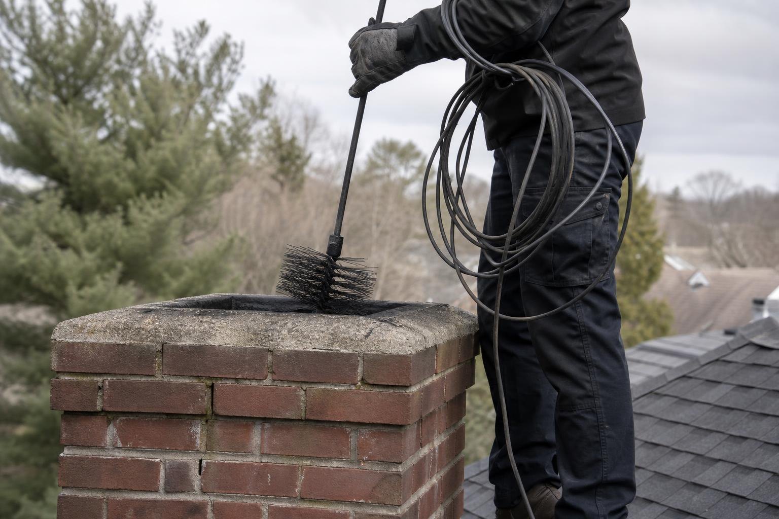 Chimney Inspection