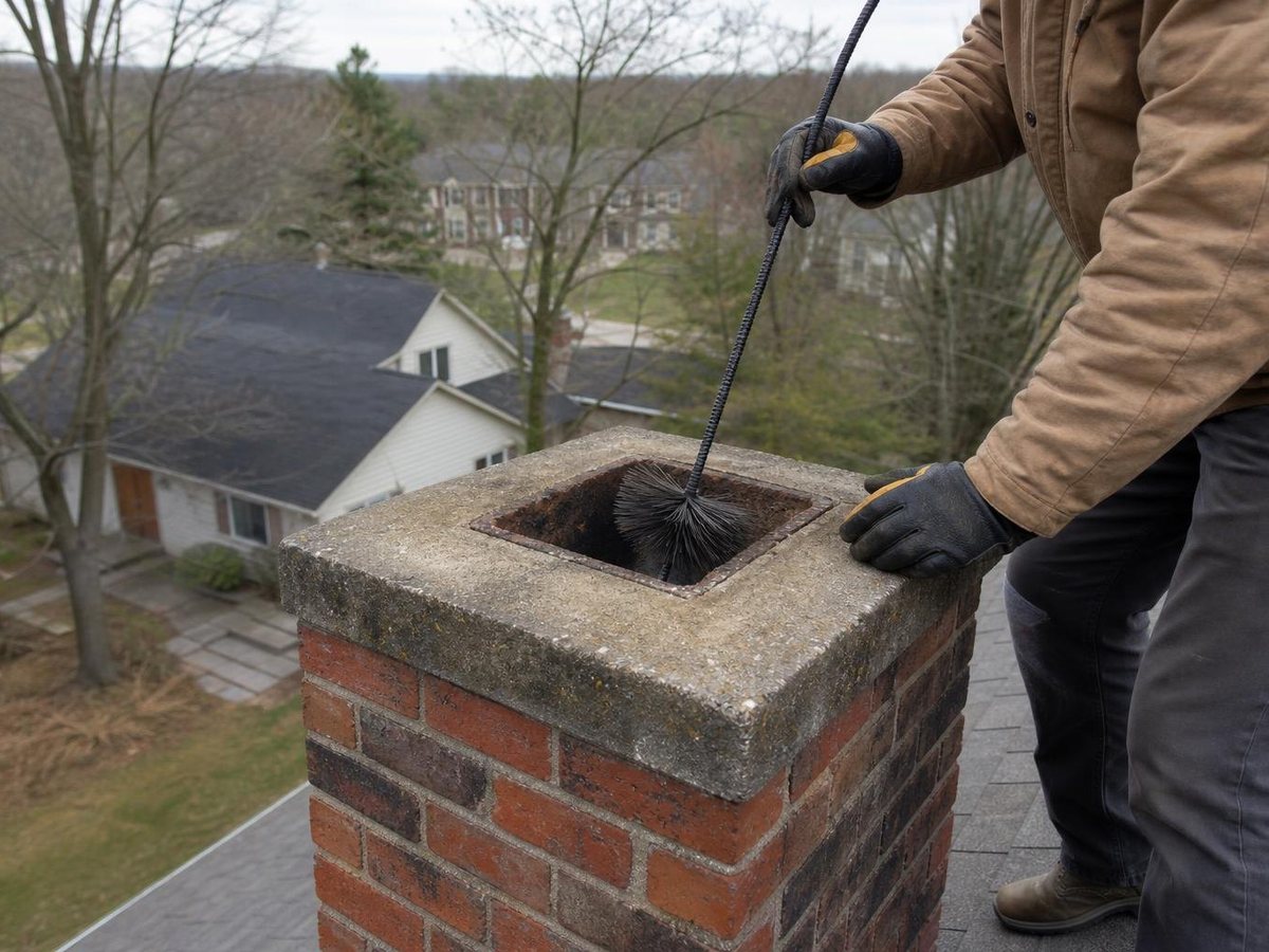 Lavi Chimney Repair work in Newcastle
